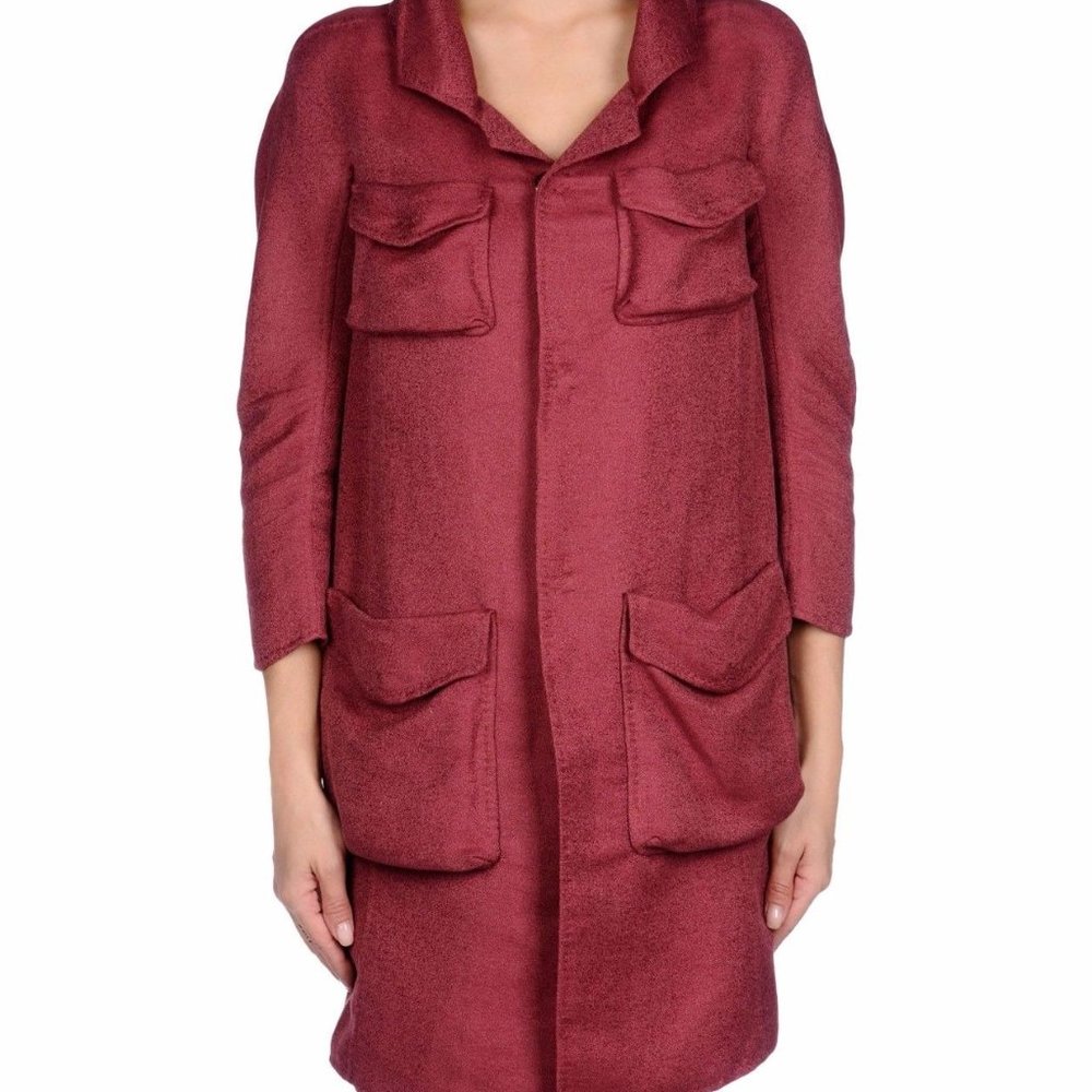 New with tag DSQUARED2 Coat Jacket Size 40 Made in Italy